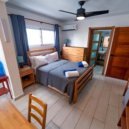 Studio Beachfront Kite Beach Cabarete Luaran gambar