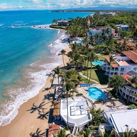 Studio Beachfront Kite Beach Cabarete Luaran gambar