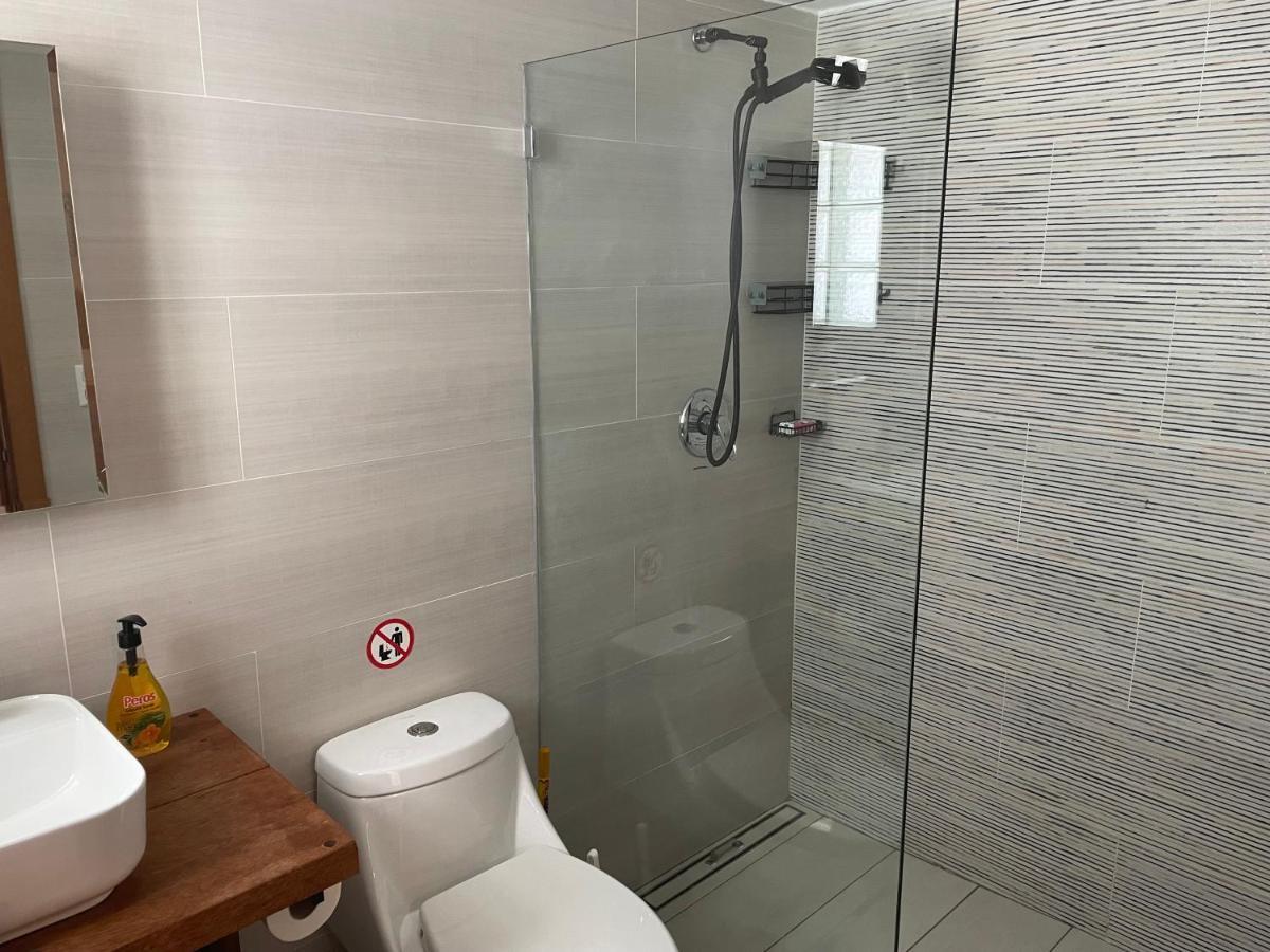 Studio Beachfront Kite Beach Cabarete Luaran gambar