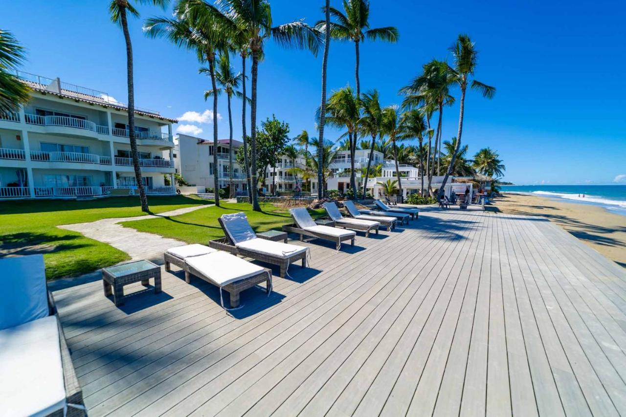 Studio Beachfront Kite Beach Cabarete Luaran gambar