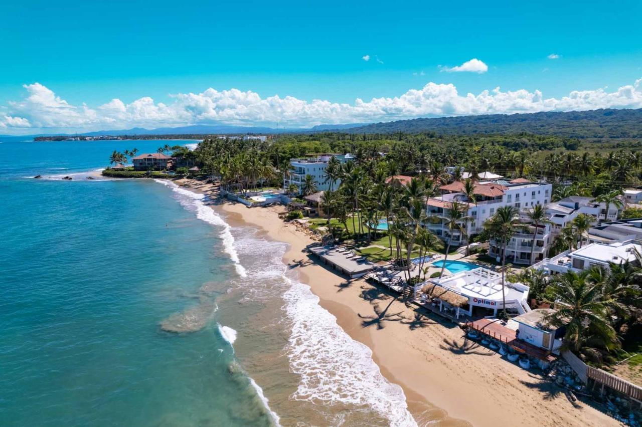 Studio Beachfront Kite Beach Cabarete Luaran gambar