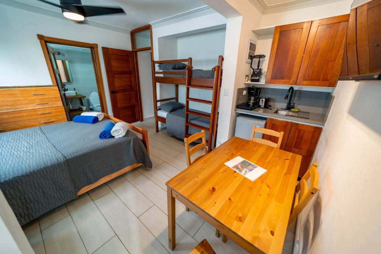 Studio Beachfront Kite Beach Cabarete Luaran gambar