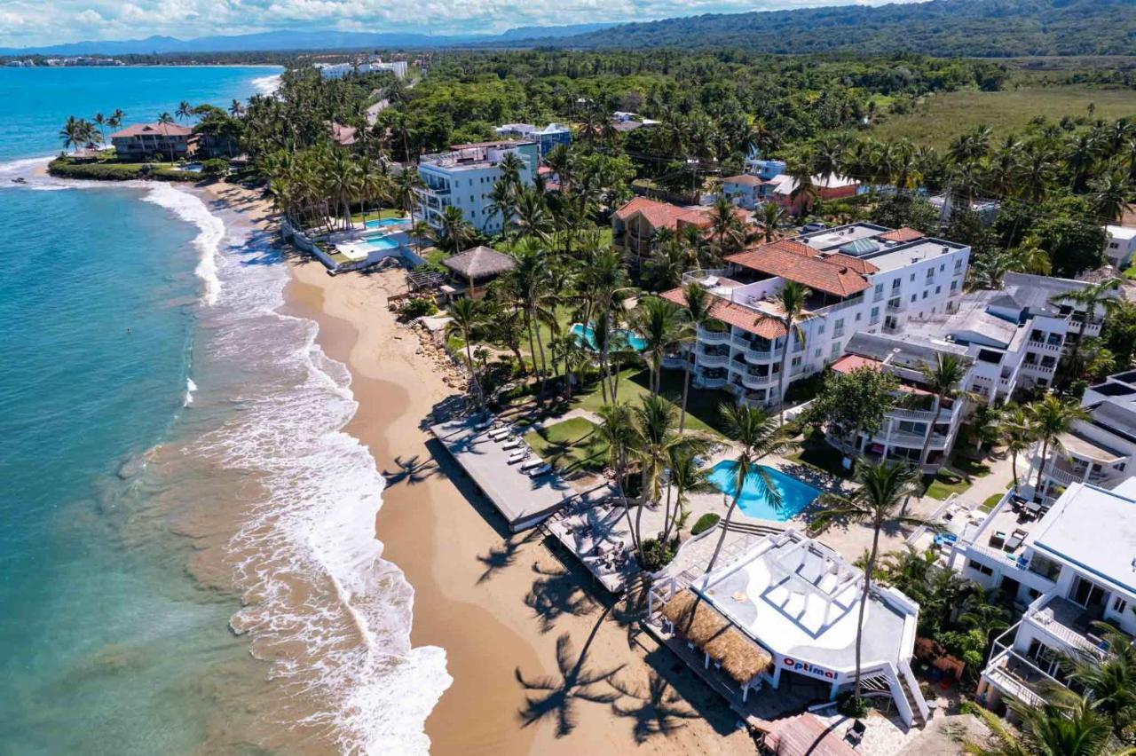 Studio Beachfront Kite Beach Cabarete Luaran gambar