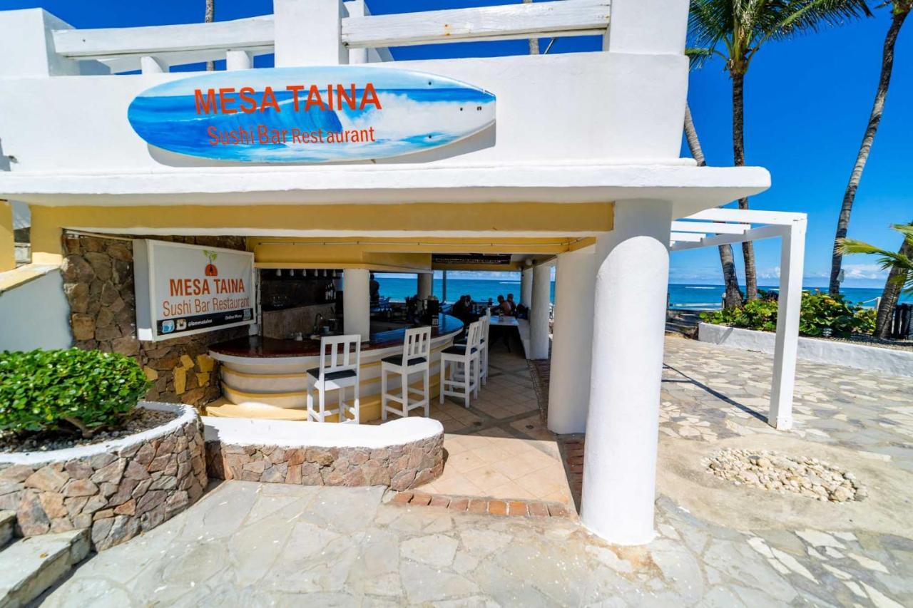 Studio Beachfront Kite Beach Cabarete Luaran gambar