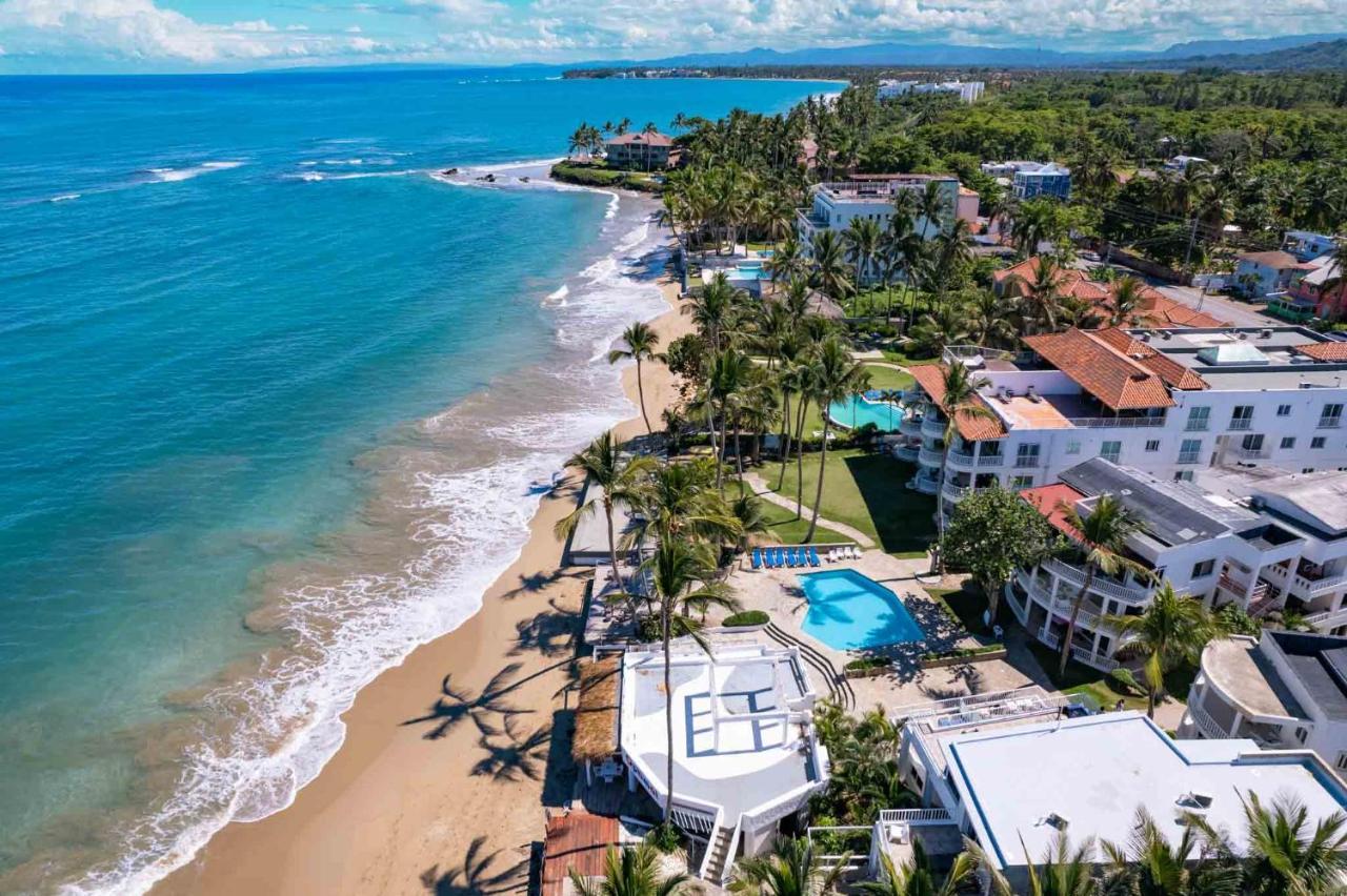 Studio Beachfront Kite Beach Cabarete Luaran gambar