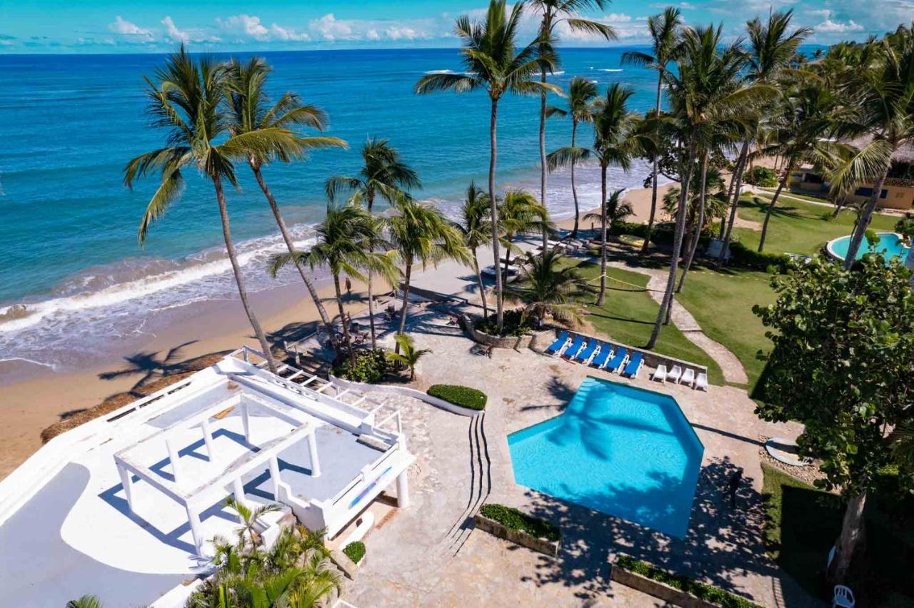 Studio Beachfront Kite Beach Cabarete Luaran gambar